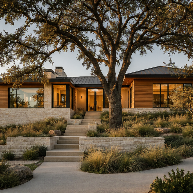 Cedar Ridge Residence