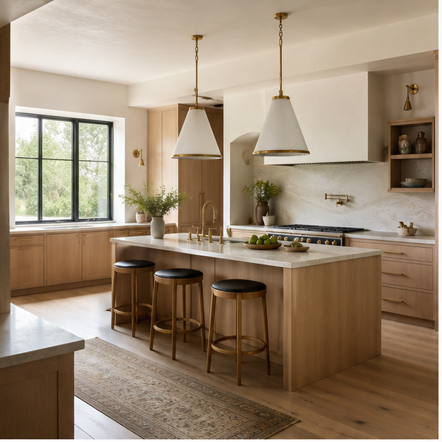 Kitchen & Bath Remodeling