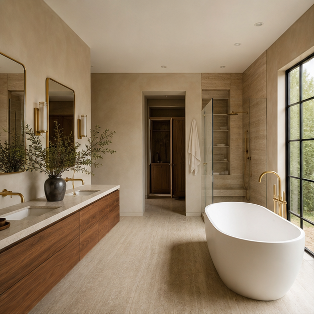 The Parkview Primary Suite
