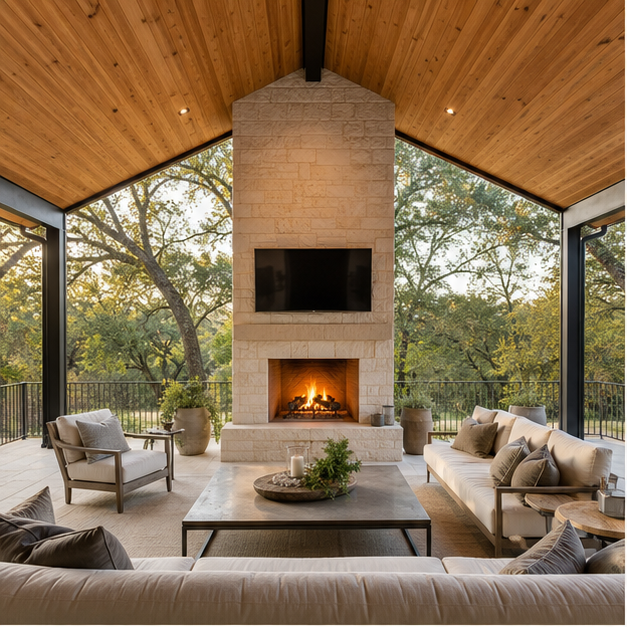 Additions & Outdoor Living
